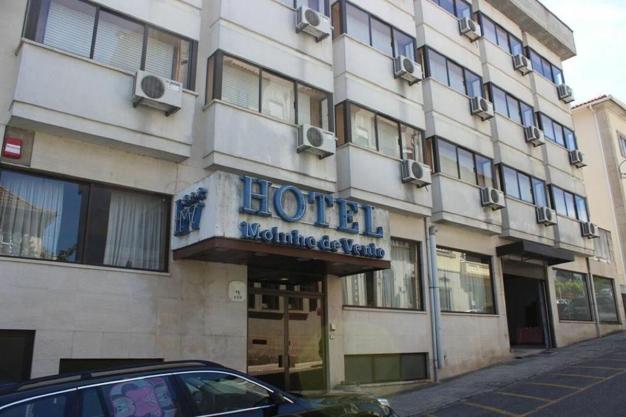 Hotel Moinho De Vento Viseu Esterno foto